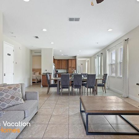 7541-Luxury Villa By Disney Pool Hot Tub Orlando Exterior photo