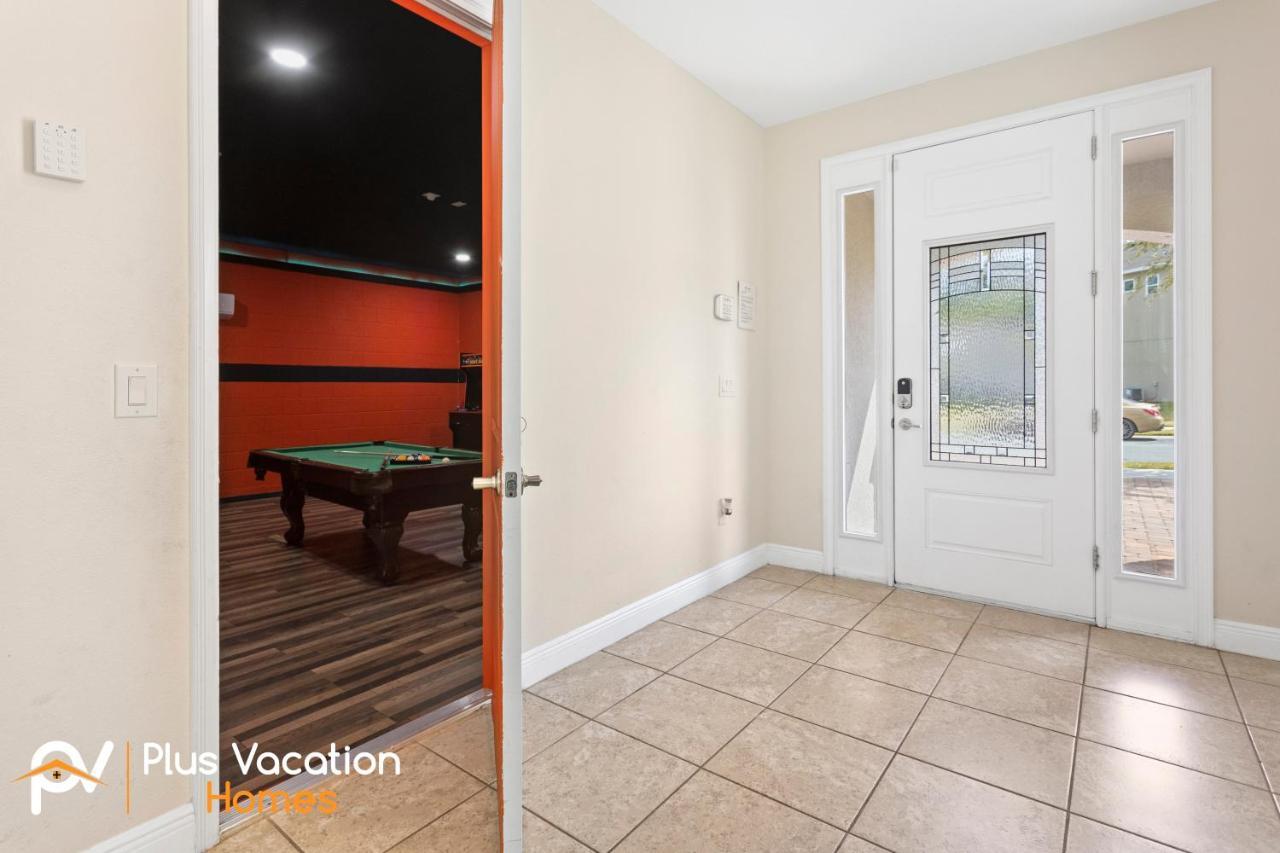 7541-Luxury Villa By Disney Pool Hot Tub Orlando Exterior photo