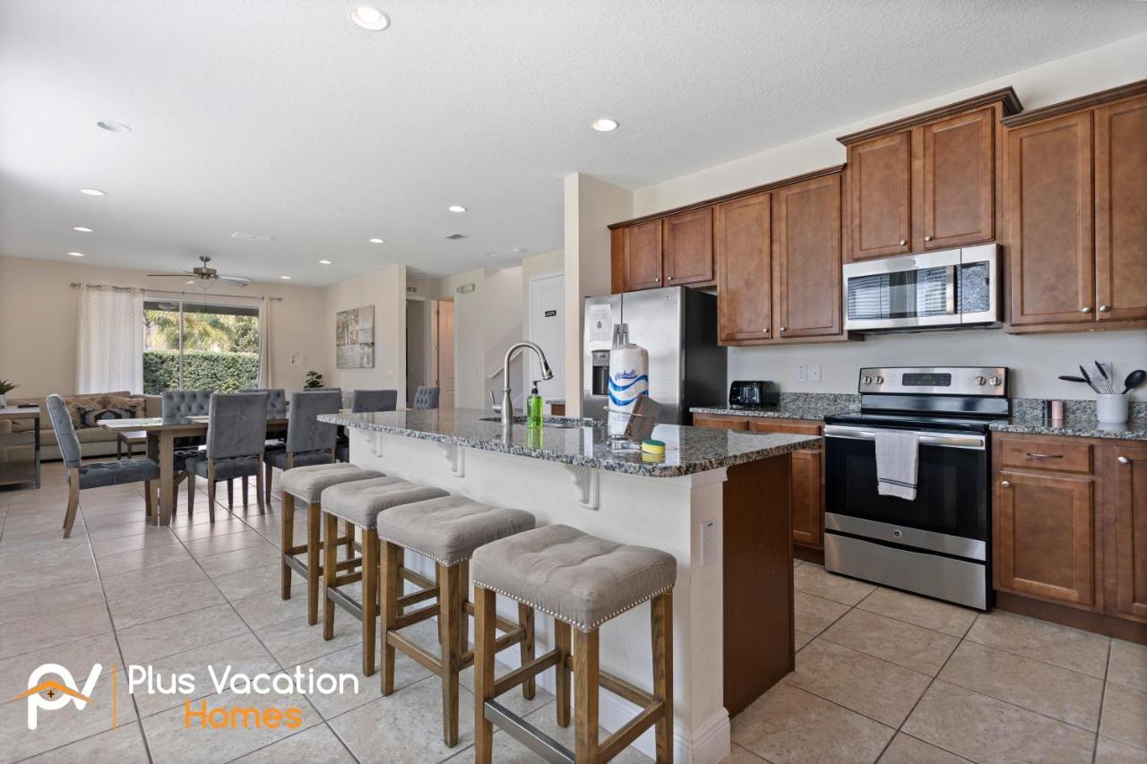 7541-Luxury Villa By Disney Pool Hot Tub Orlando Exterior photo